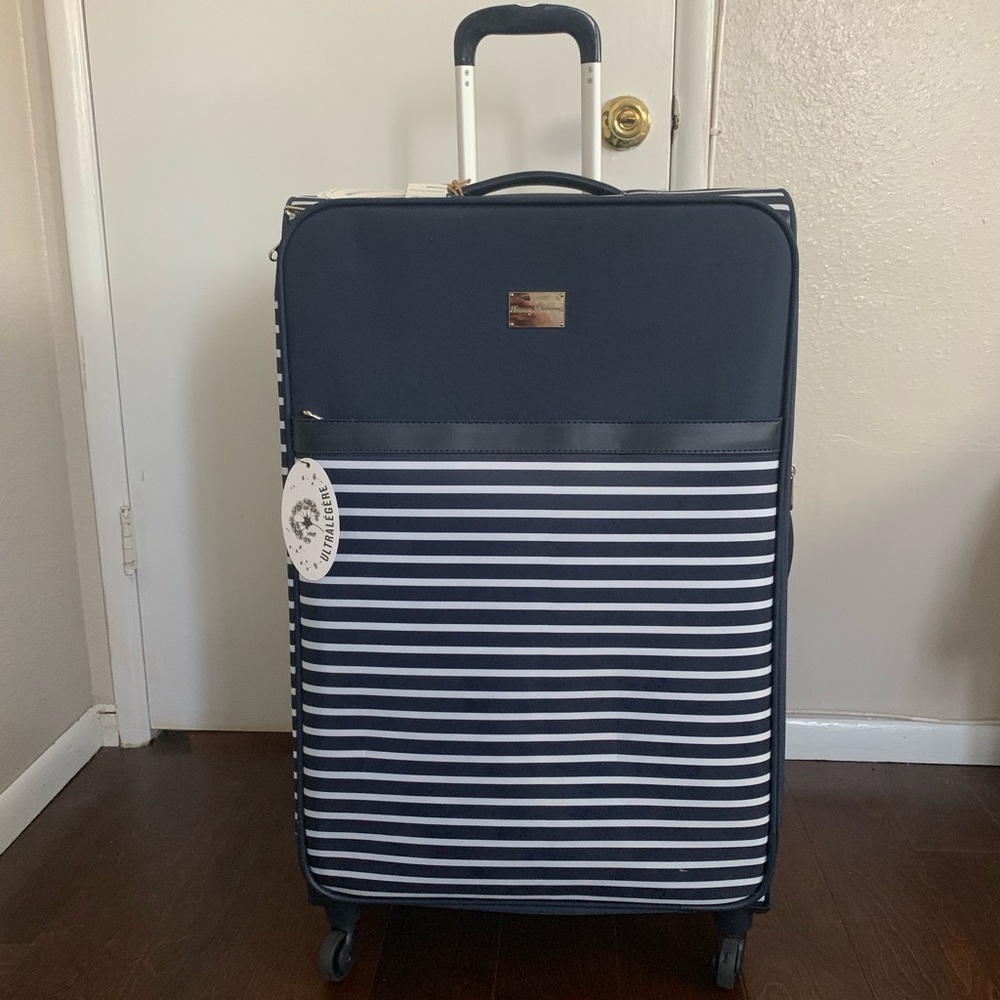 NWT ✨Tommy Bahama 29” expandable spinner suitcase - Picture 1 of 8